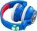 Alt View 12. iHome - eKids Super Mario Wireless Over-the-Ear Headphones - White/Red/Blue.