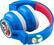 Alt View 14. iHome - eKids Super Mario Wireless Over-the-Ear Headphones - White/Red/Blue.