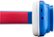 Alt View Zoom 15. iHome - eKids Super Mario Wireless Over-the-Ear Headphones - White/Red/Blue.