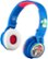 Left Zoom. iHome - eKids Super Mario Wireless Over-the-Ear Headphones - White/Red/Blue.