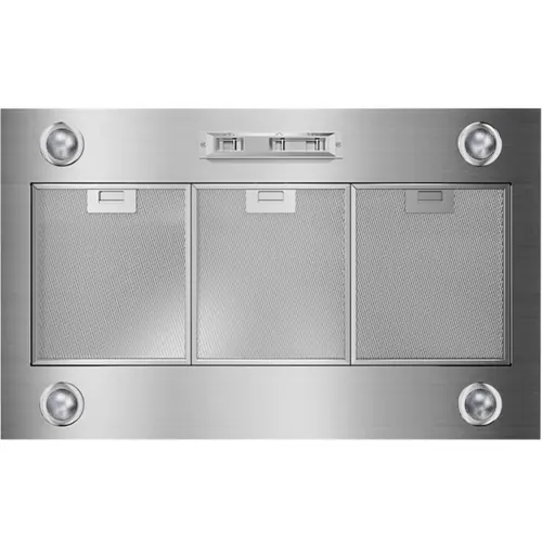 Whirlpool - 36 inches - Externally Vented - Under cabinet Range Hood - Stainless Steel