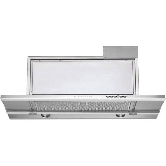 Best slide out online range hood