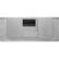Alt View 13. KitchenAid - 30" Convertible Range Hood - Stainless steel.