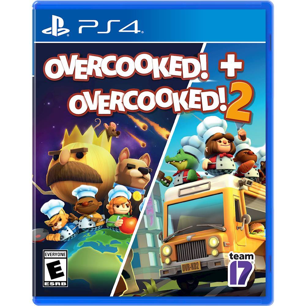 overcooked 2 ps4 price
