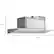 Alt View 15. KitchenAid - 36" Convertible Range Hood - Stainless steel.