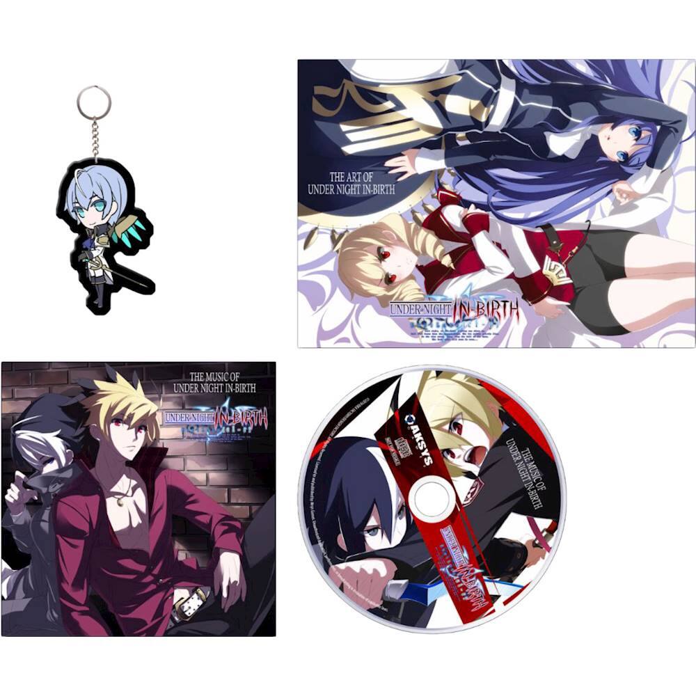 Alt View 11. Aksys Games - Under Night In-Birth Exe:Late[cl-r].