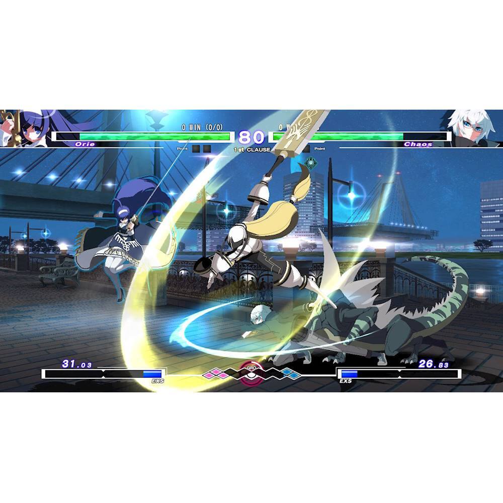 Alt View 12. Aksys Games - Under Night In-Birth Exe:Late[cl-r].