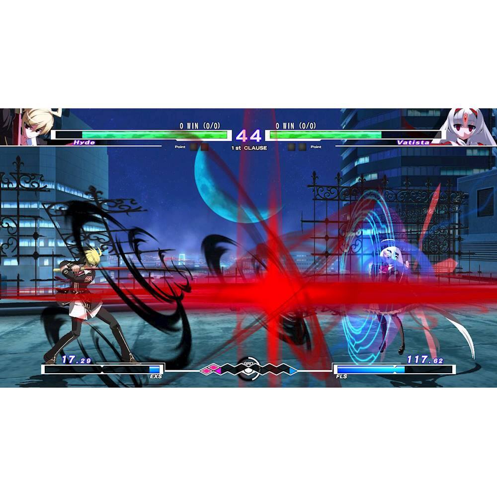 Best Buy: Under Night In-Birth Exe:Late[cl-r] Collector's Edition