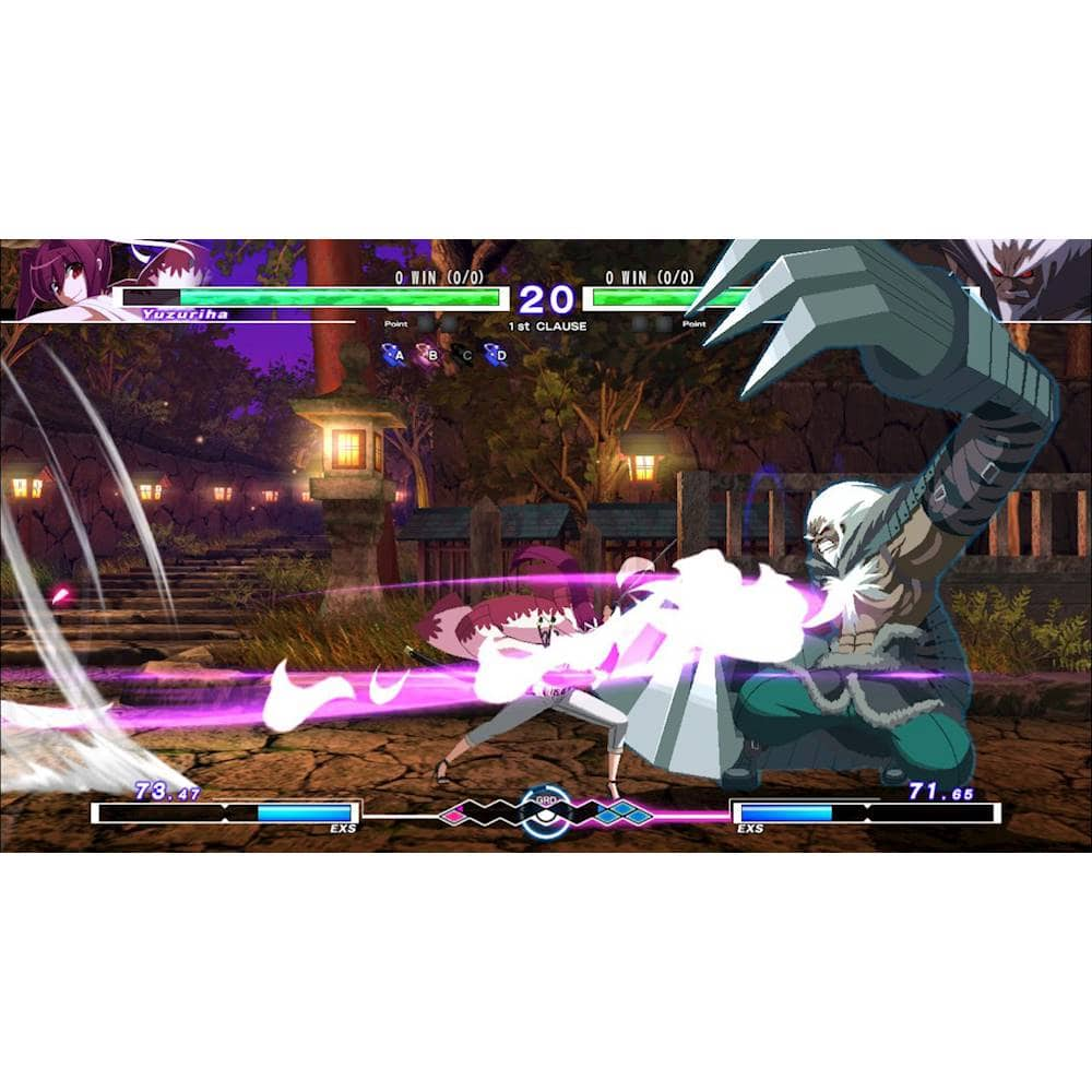 Best Buy: Under Night In-Birth Exe:Late[cl-r] Collector's Edition