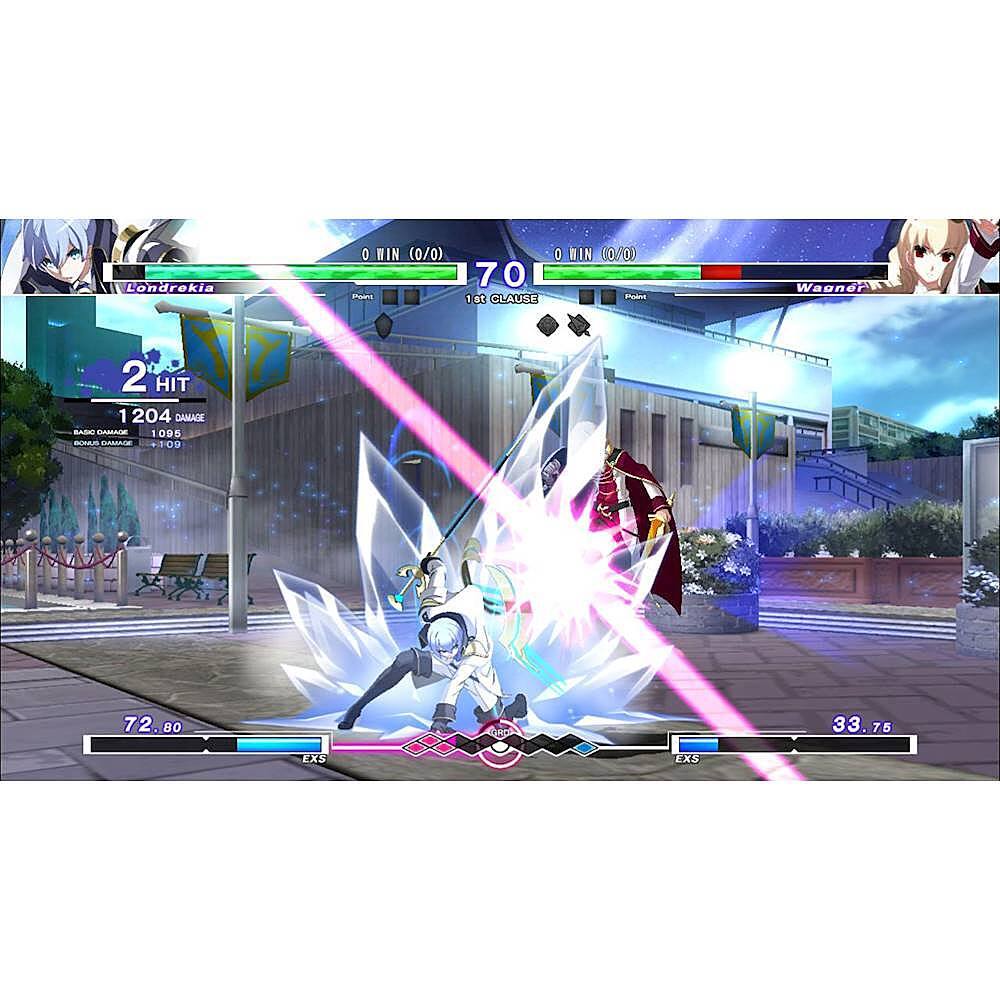 Alt View 17. Aksys Games - Under Night In-Birth Exe:Late[cl-r].