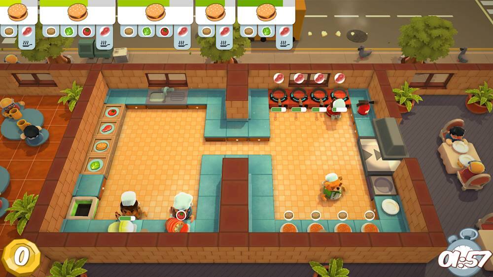 Overcooked LOW COST | PS4