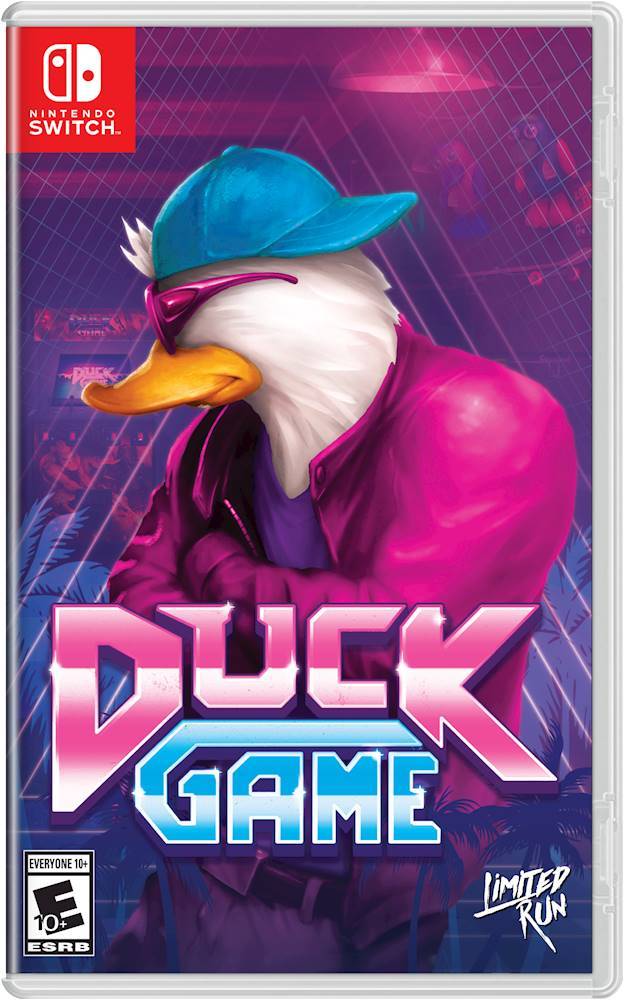 duck nintendo game