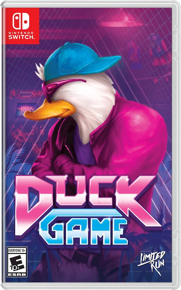 duck game switch