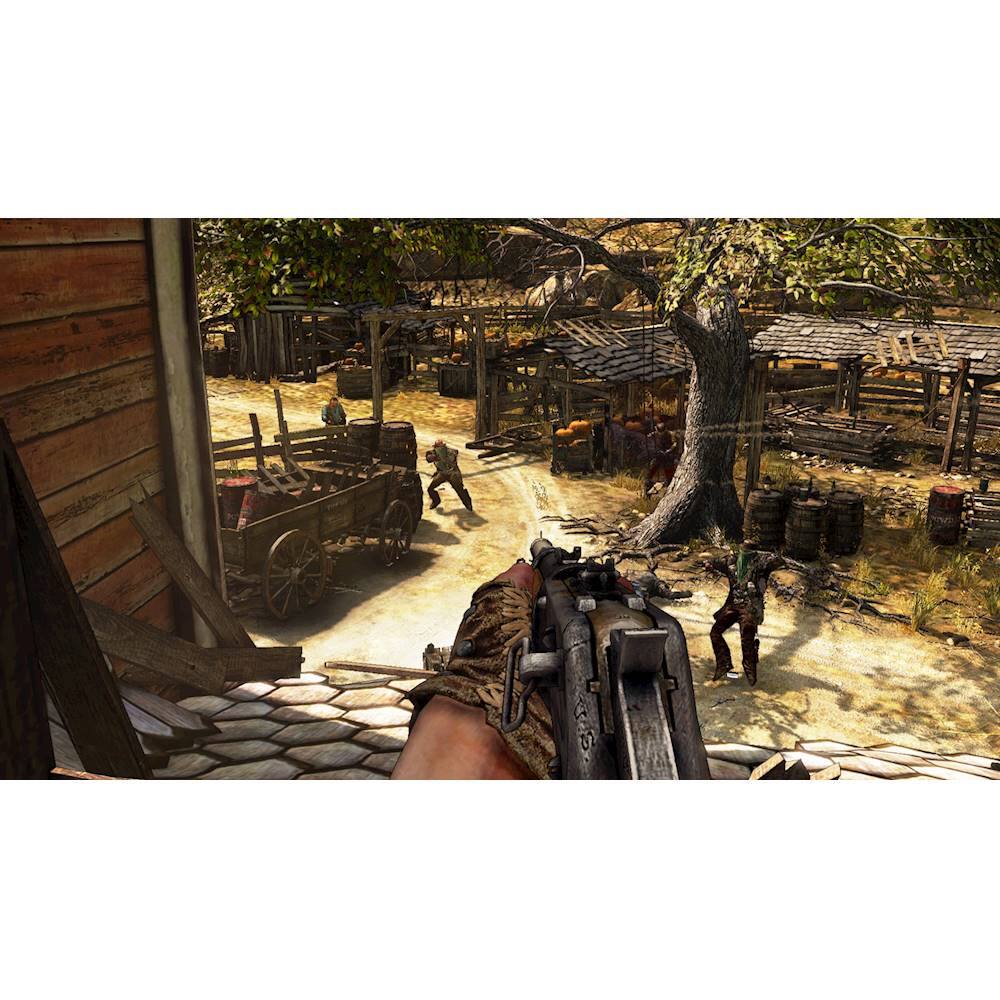Alt View 11. Square Enix - Call of Juarez: Gunslinger.