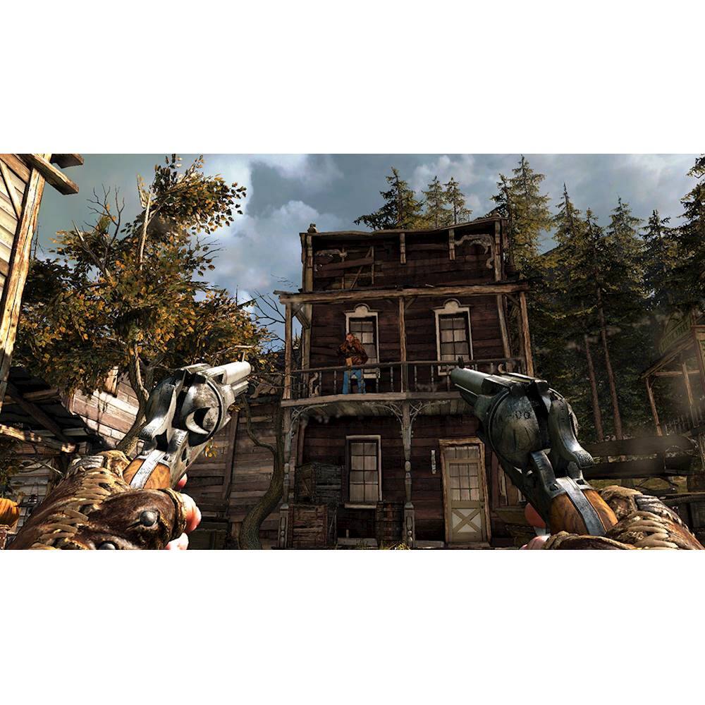 Alt View 13. Square Enix - Call of Juarez: Gunslinger.