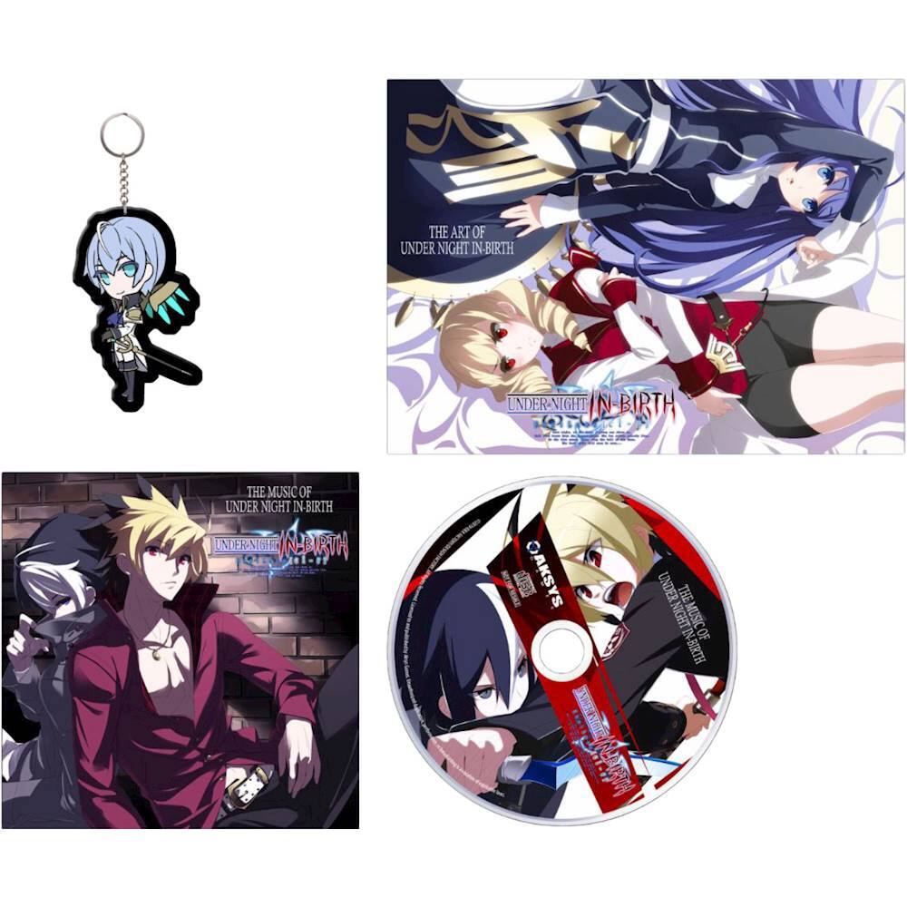 Alt View 11. Aksys Games - Under Night In-Birth Exe:Late[cl-r].