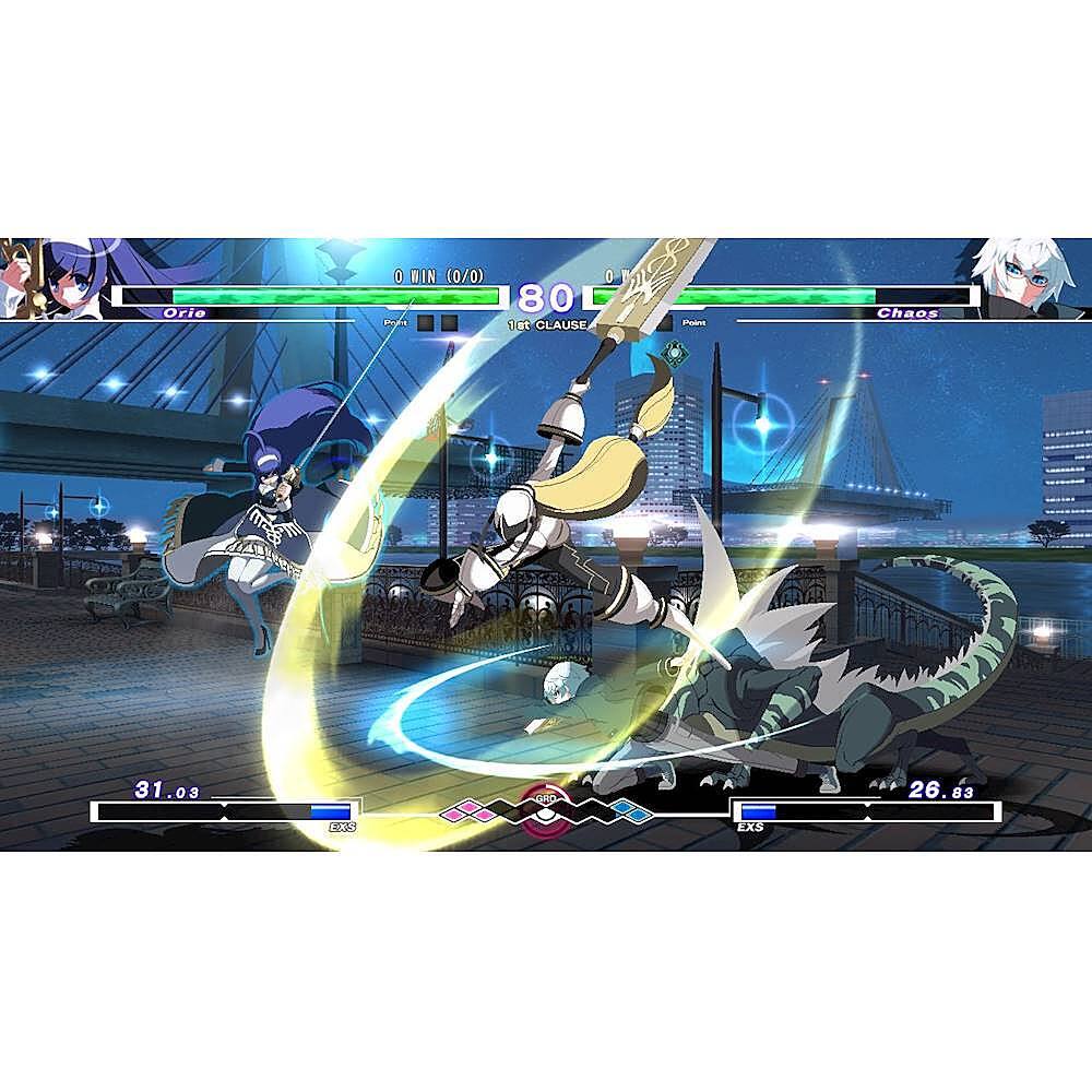 Alt View 12. Aksys Games - Under Night In-Birth Exe:Late[cl-r].