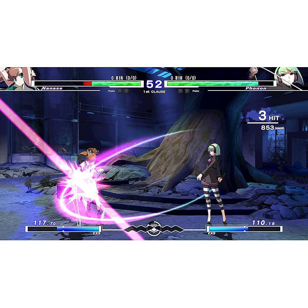Alt View 15. Aksys Games - Under Night In-Birth Exe:Late[cl-r].