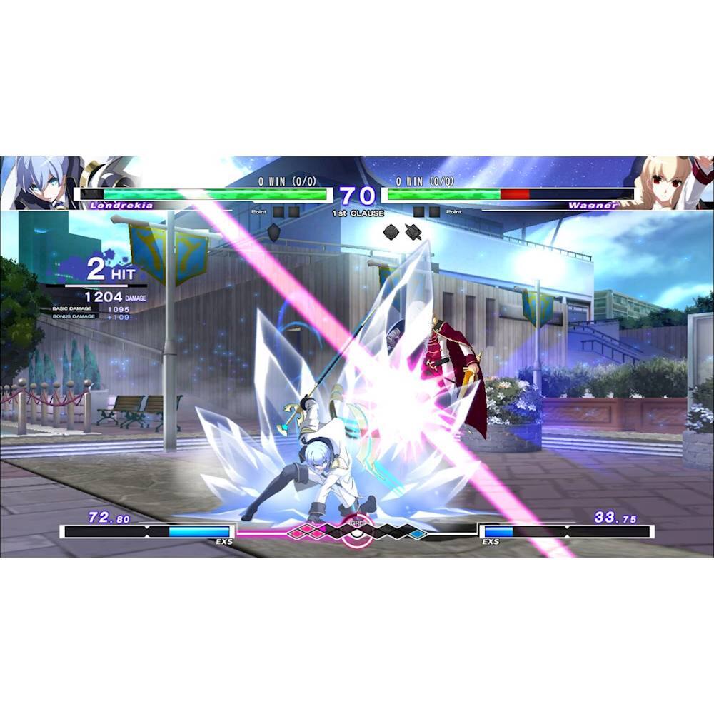 Alt View 17. Aksys Games - Under Night In-Birth Exe:Late[cl-r].