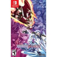 Under Night In-Birth Exe:Late[cl-r] Standard Edition - Nintendo Switch - Front_Zoom