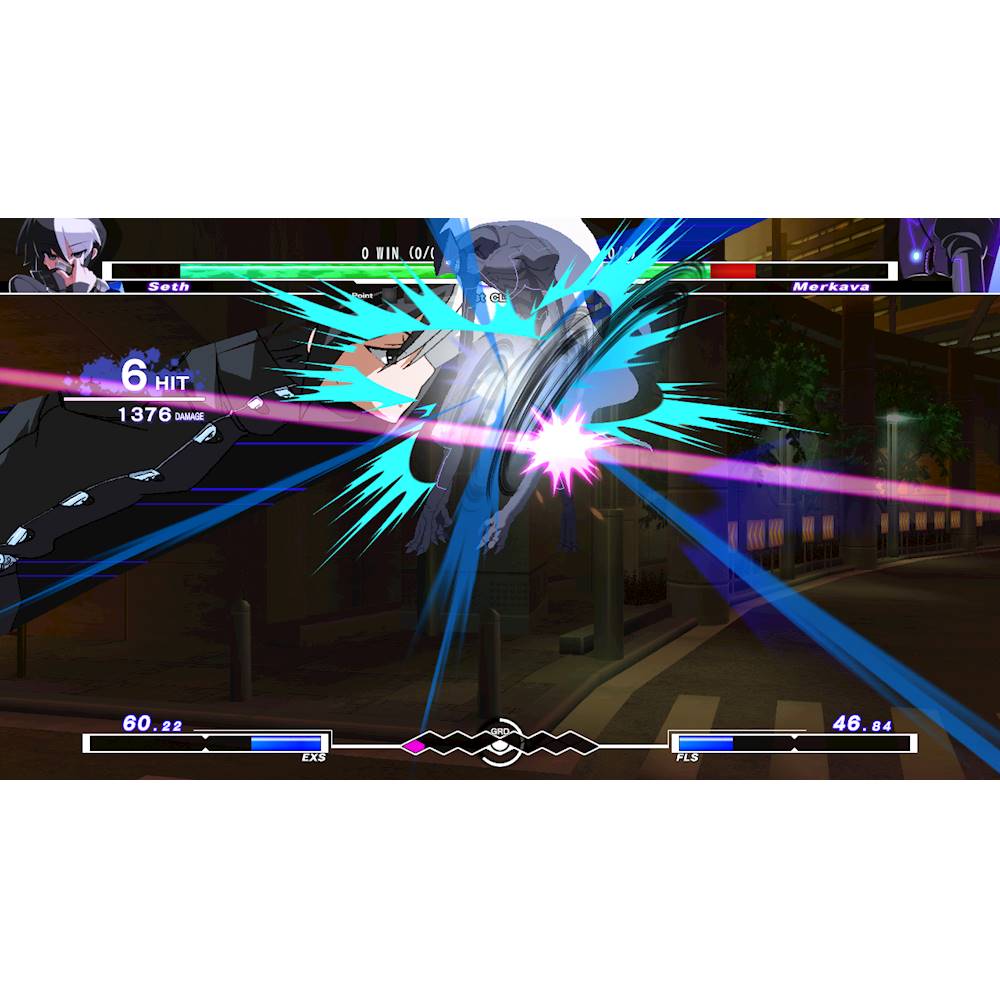 Best Buy: Under Night In-Birth Exe:Late[cl-r] Standard Edition