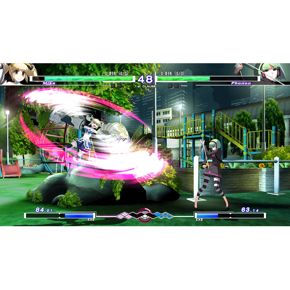 Best Buy: Under Night In-Birth Exe:Late[cl-r] Standard Edition Nintendo  Switch SW-17