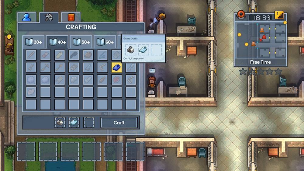 Alt View 13. Team17 - The Escapists and The Escapists 2.