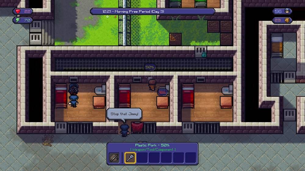 Alt View 16. Team17 - The Escapists and The Escapists 2.