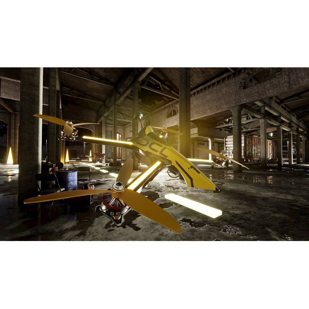 Alt View 11. Climax Studios - DCL - The Game.