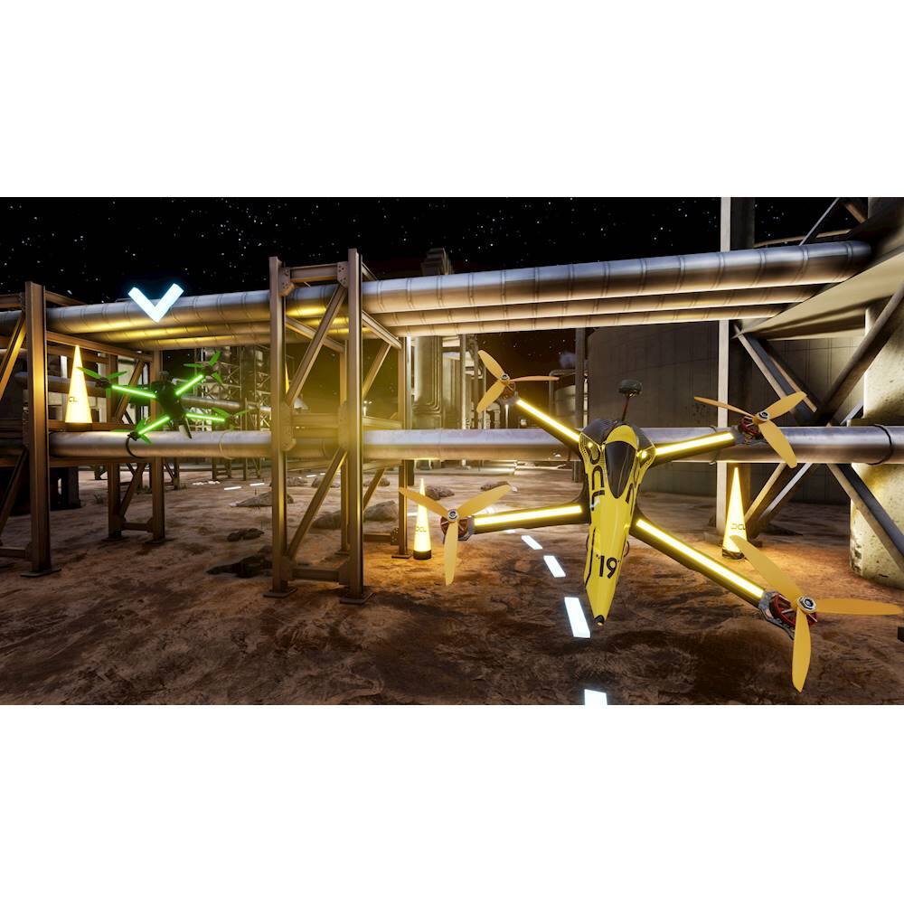 Alt View 12. Climax Studios - DCL - The Game.