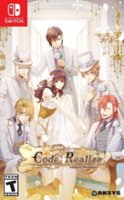 Code: Realize Future Blessings Standard Edition - Nintendo Switch - Front_Zoom