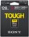Alt View 11. Sony - SFG128T/T1 128GB SDXC UHS-II TOUGH G Series Memory Card - Black.