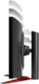 Alt View Zoom 11. LG - UltraGear 38" IPS LED UltraWide HD 1-ms G-SYNC Monitor (HDMI) - Black.