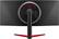 Alt View 14. LG - UltraGear 38" IPS LED UltraWide HD 1-ms G-SYNC Monitor (HDMI) - Black.