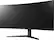 Left. LG - UltraGear 38" IPS LED UltraWide HD 1-ms G-SYNC Monitor (HDMI) - Black.