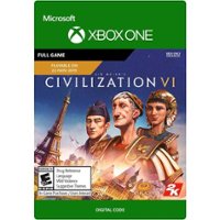 Sid Meier's Civilization VI Standard Edition - Xbox One [Digital] - Front_Zoom