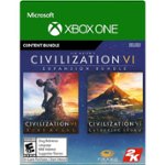 Front Zoom. Sid Meier's Civilization VI Expansion Bundle - Xbox One [Digital].