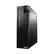 Front. Lenovo - Refurbished ThinkCentre Desktop - Intel Core i5 - 8GB Memory - 500GB HDD - Black.