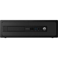 HP - Refurbished EliteDesk Desktop - Intel Core i5 - 8GB Memory - 1TB HDD - Black - Front_Zoom