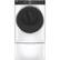 Alt View 12. GE - 7.8 Cu. Ft. 12-Cycle Gas Dryer - White.