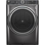 GE 5.0 Cu. Ft. High-Efficiency Front Load Washer with UltraFresh Vent ...