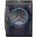Alt View Zoom 12. GE - 5.0 Cu. Ft. High-Efficiency Front Load Washer with UltraFresh Vent System - Sapphire blue.