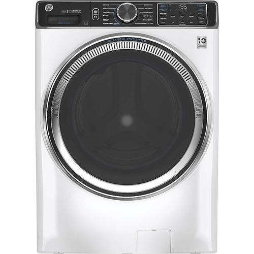 Questions And Answers Ge 5 0 Cu Ft 12 Cycle High Efficiency Front Loading Washer With Steam Smartdispense And Ultrafresh Vent System White Gfw850ssnww Best Buy