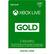 Front. Microsoft - Xbox Live 3-Month Gold Membership.