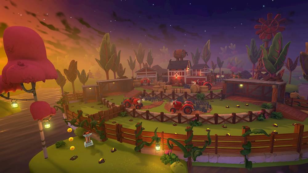 Alt View 12. Playful - New Super Lucky's Tale.