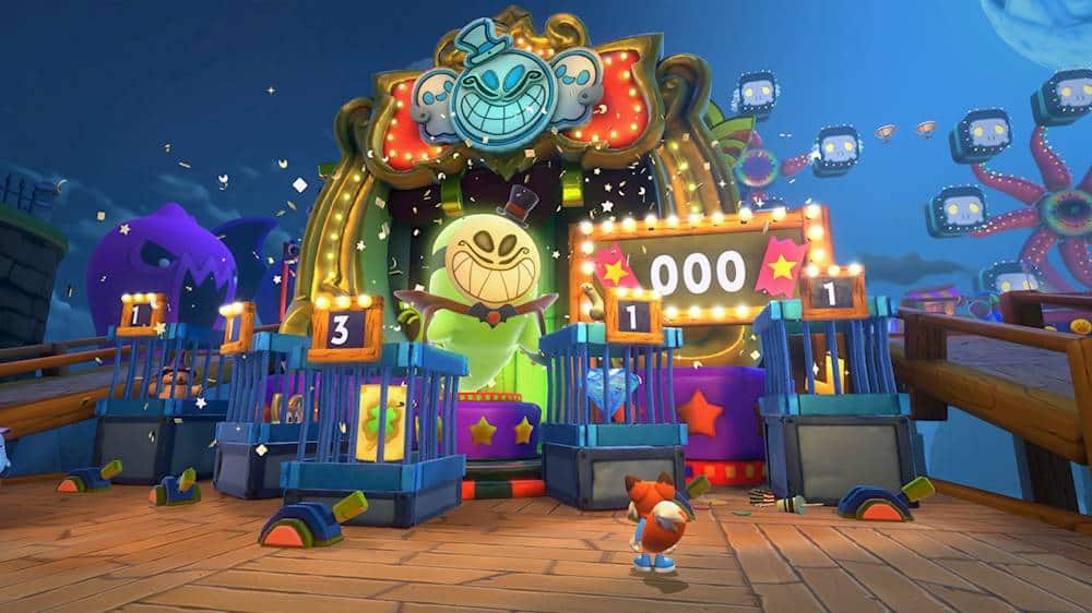 Alt View 15. Playful - New Super Lucky's Tale.