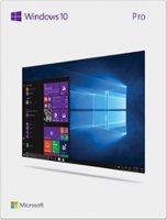 Windows 10 Pro - English - Front_Zoom