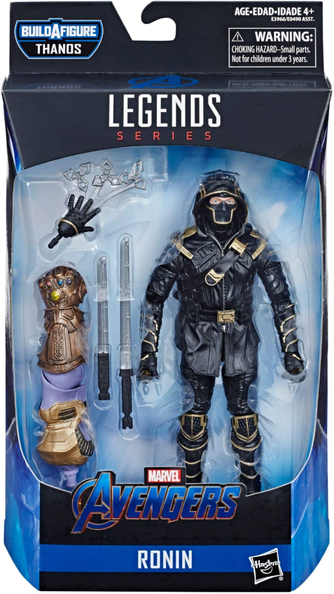 Best Buy: Marvel Avengers Legends Ronin E3966