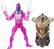 Front. Marvel - Legends Series 6-inch Living Laser Marvel Comics Collectible.