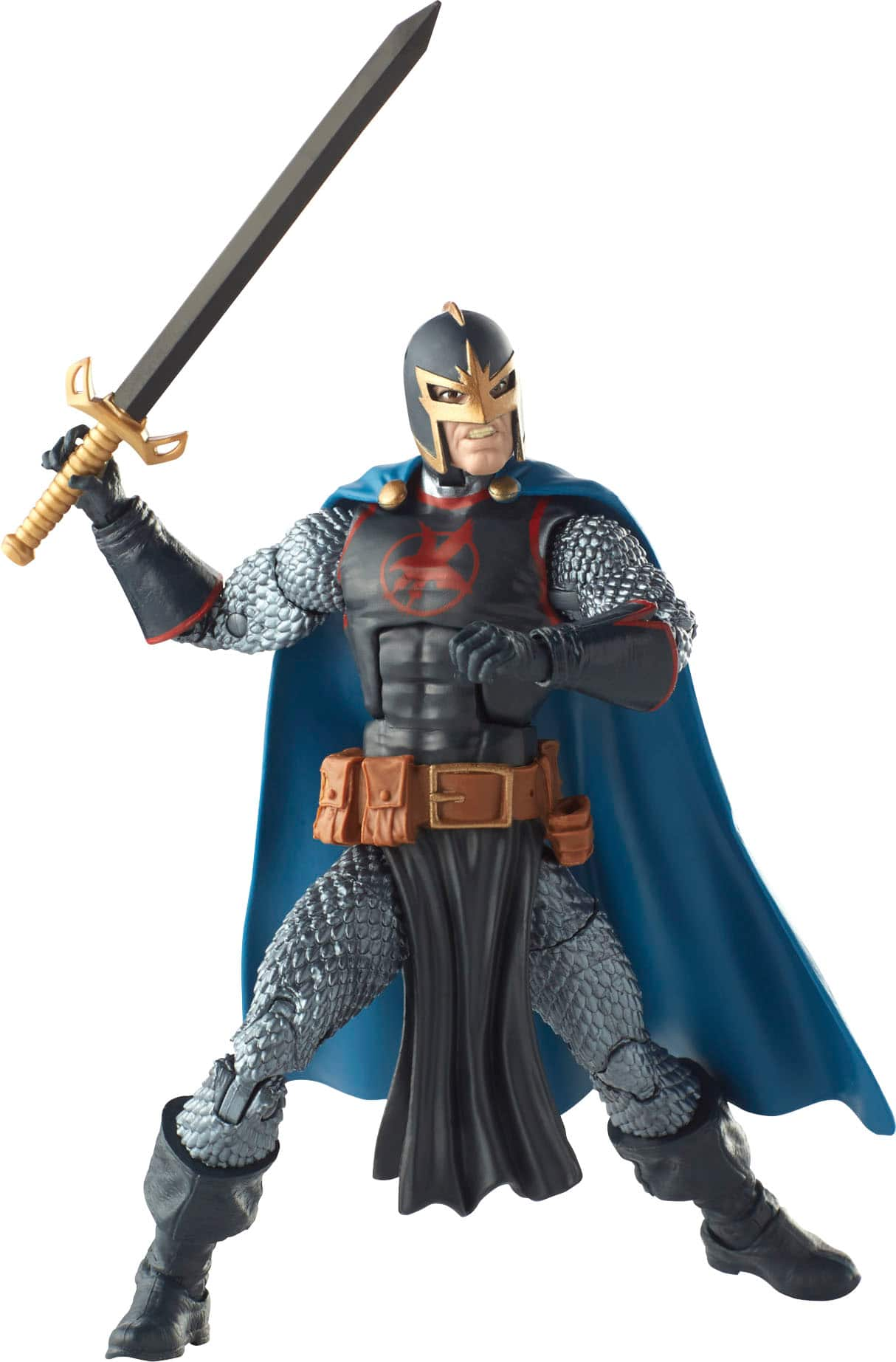 Marvel black deals knight action figure